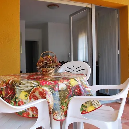 Les Palmeres Apartmán