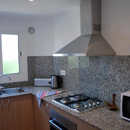Les Palmeres Apartmán *