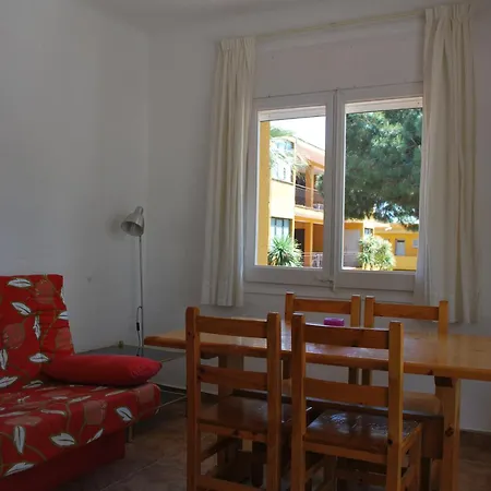 Apartmán Les Palmeres