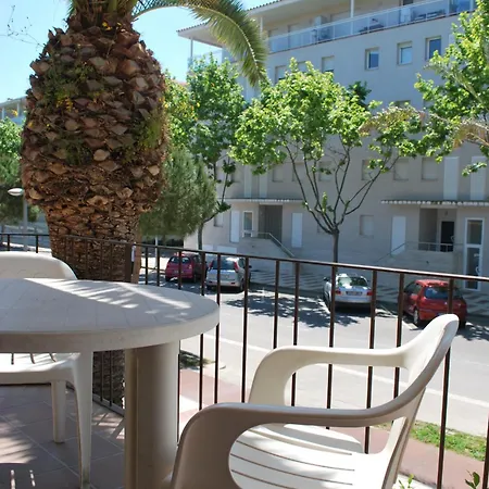 Apartmán Les Palmeres *