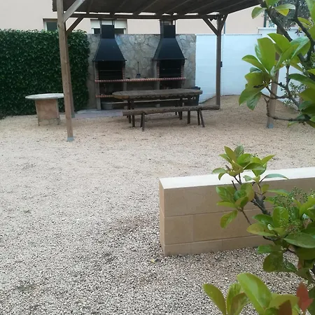 Apartmán Les Palmeres