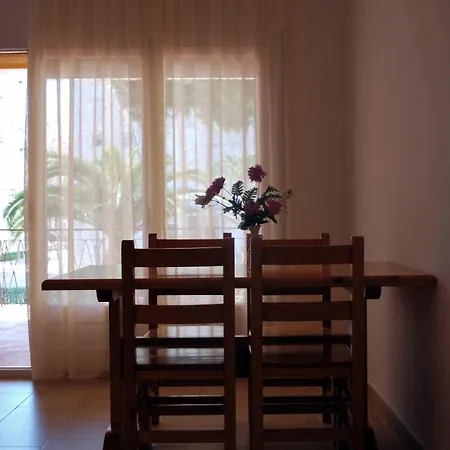 Les Palmeres Apartmán Platja d'Aro