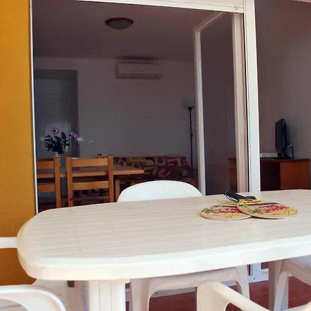 Apartmán Les Palmeres Platja d'Aro