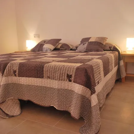 Les Palmeres Apartmán Platja d'Aro
