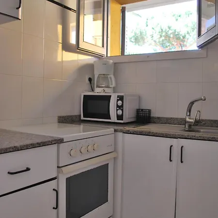 Apartmán Les Palmeres