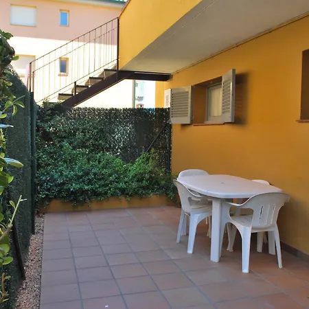 Les Palmeres Platja d'Aro