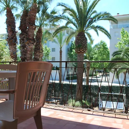 Les Palmeres Apartmán