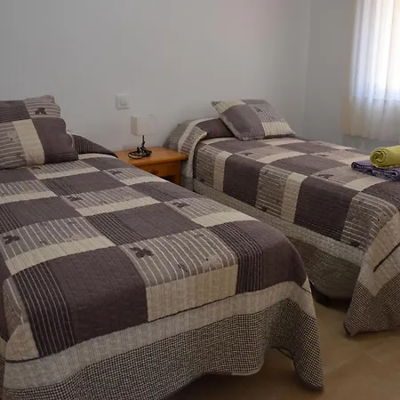 Apartmán Les Palmeres Platja d'Aro