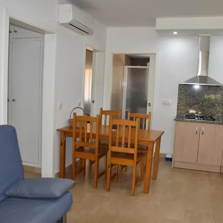 Apartmán Les Palmeres