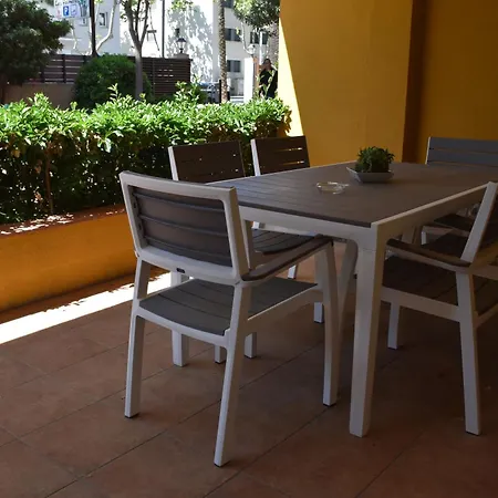 Apartmán Les Palmeres *