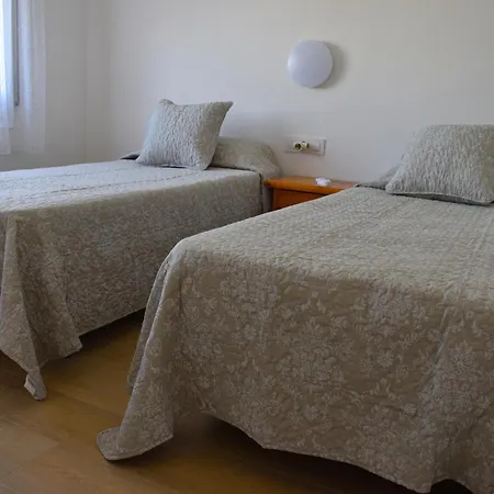 Apartmán Les Palmeres Platja d'Aro