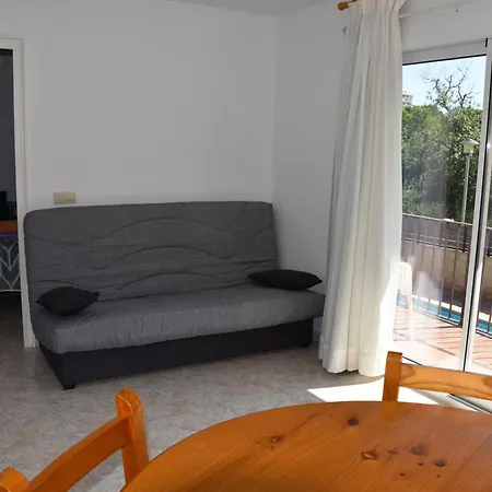 Les Palmeres Apartmán