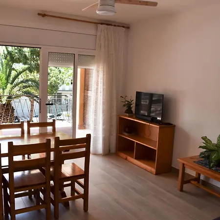 Apartmán Les Palmeres