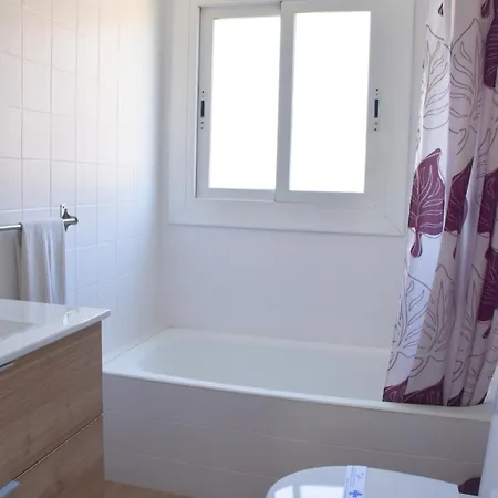 Les Palmeres Apartmán *