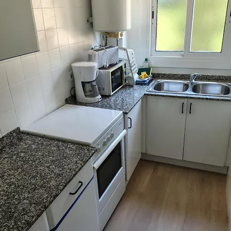Les Palmeres Apartmán *