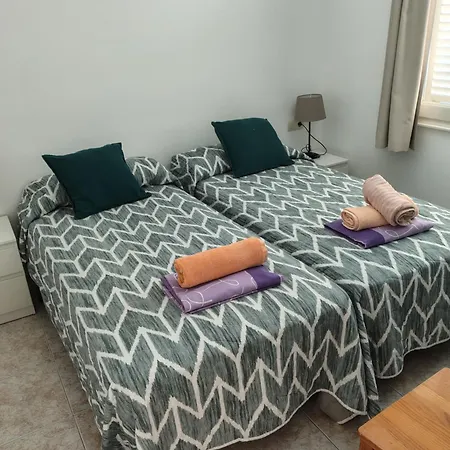 Les Palmeres Apartmán