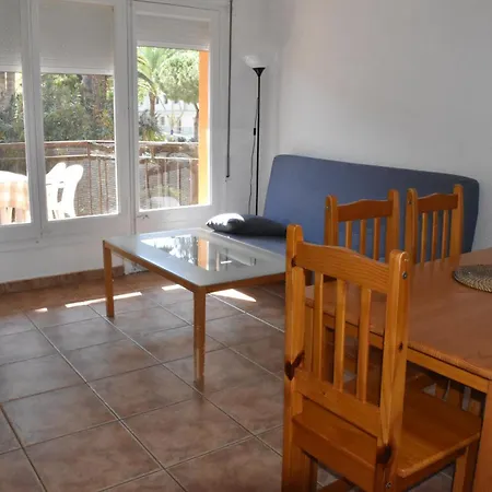 Les Palmeres Apartmán Platja d'Aro