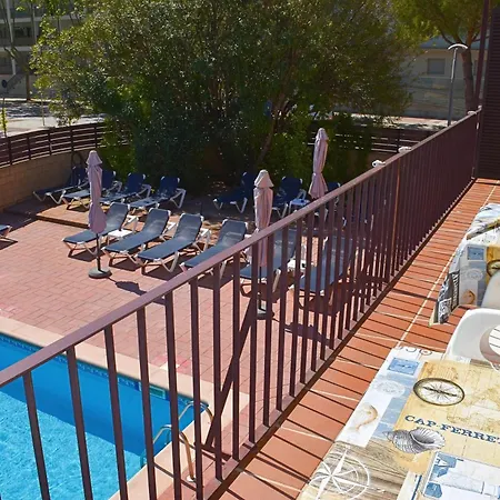 Apartmán Les Palmeres Platja d'Aro