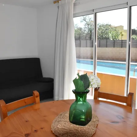 Apartmán Les Palmeres *