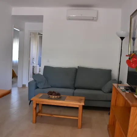 Les Palmeres Apartmán