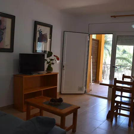 Apartmán Les Palmeres *