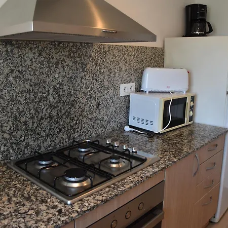 Les Palmeres Apartmán Platja d'Aro