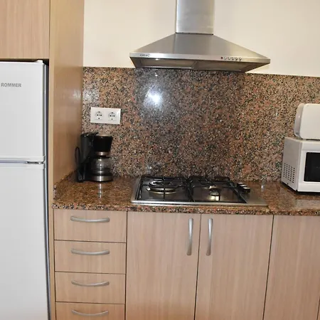 Apartmán Les Palmeres Platja d'Aro