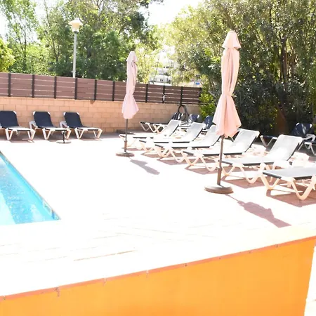 Les Palmeres Apartmán Platja d'Aro