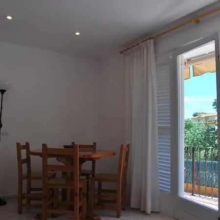 Les Palmeres Apartmán Platja d'Aro