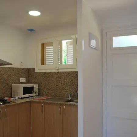 Les Palmeres Apartmán
