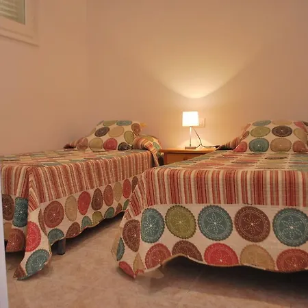 Apartmán Les Palmeres