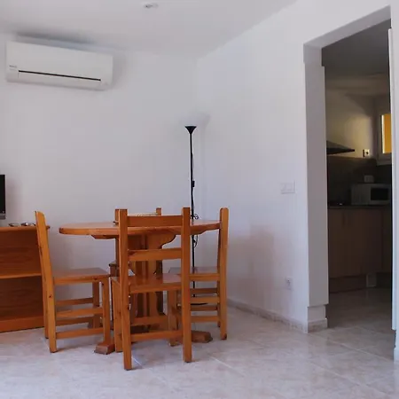 Apartmán Les Palmeres