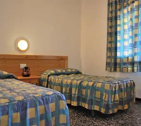 Les Palmeres Apartmán Platja d'Aro