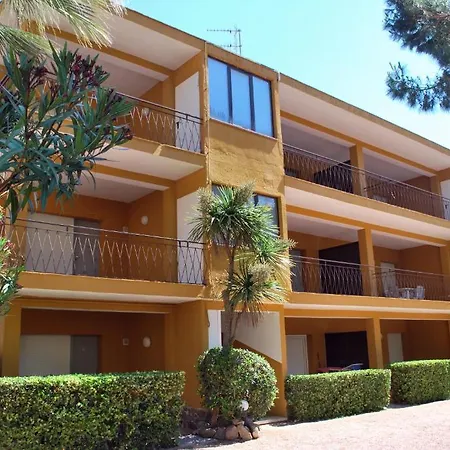 Les Palmeres Apartmán *