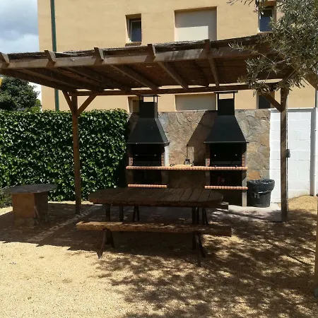 Apartmán Les Palmeres *