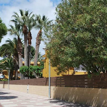 Apartmán Les Palmeres *