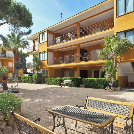 Apartmán Les Palmeres Platja d'Aro