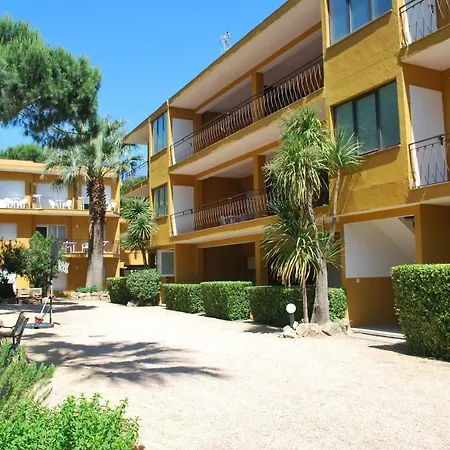 Les Palmeres Apartmán