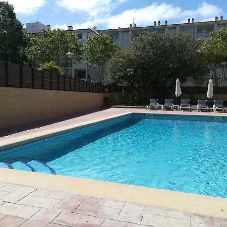Apartmán Les Palmeres *