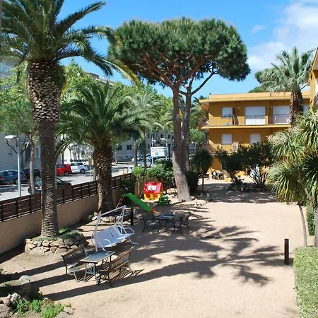 Apartmán Les Palmeres *