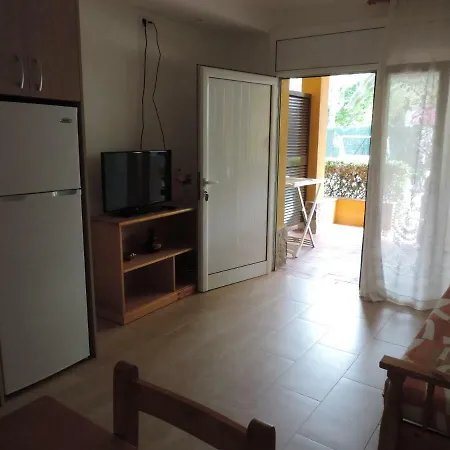 Apartmán Les Palmeres