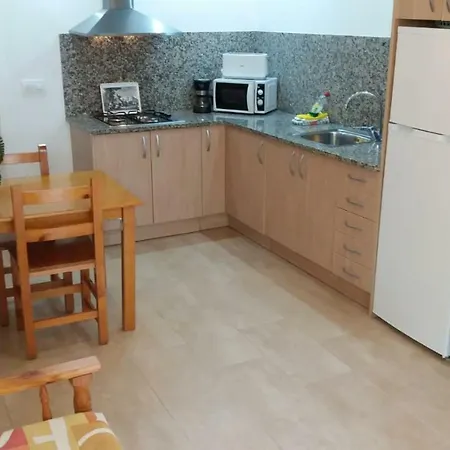 Apartmán Les Palmeres Platja d'Aro