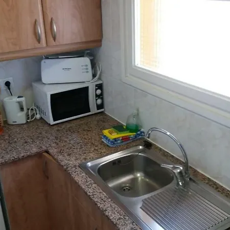 Apartmán Les Palmeres *