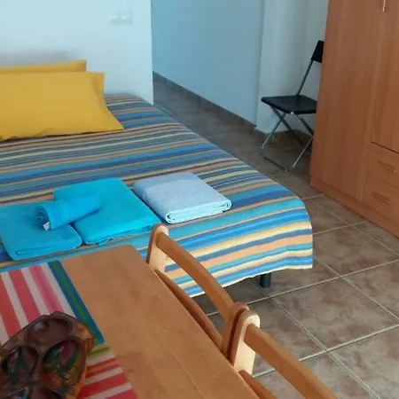 Apartmán Les Palmeres
