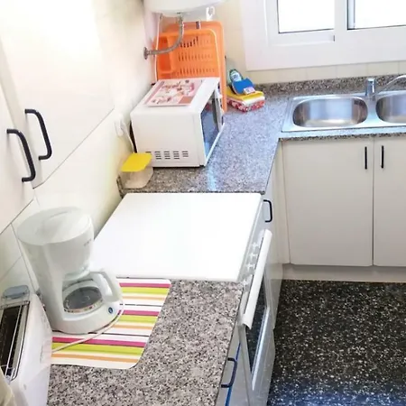 Apartmán Les Palmeres