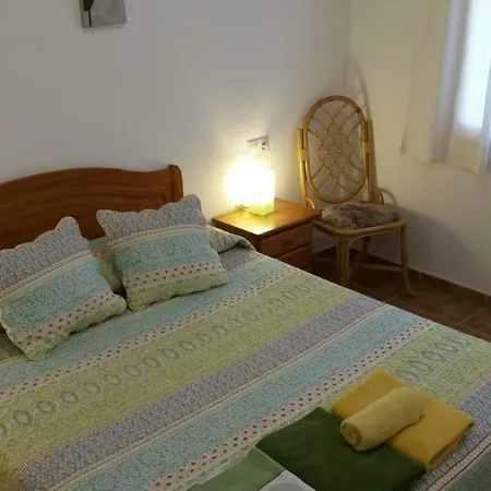 Les Palmeres Apartmán *