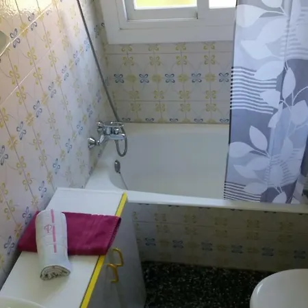 Apartmán Les Palmeres Platja d'Aro
