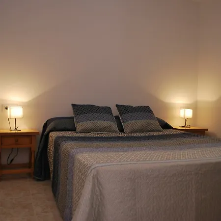 Apartmán Les Palmeres Platja d'Aro
