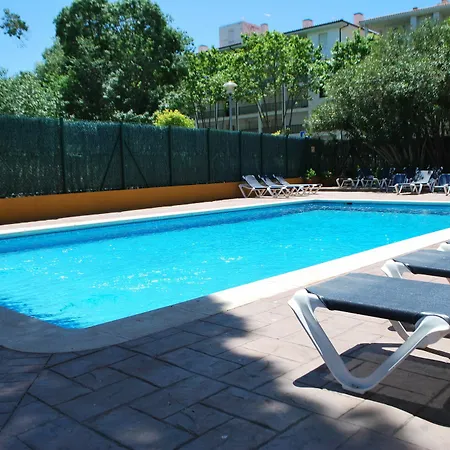 Apartmán Les Palmeres