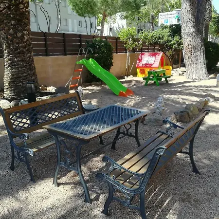 Les Palmeres Lägenhet